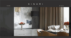 Desktop Screenshot of kinaridesign.com